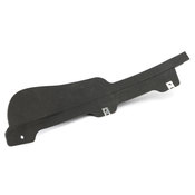 Audi Radiator Support Splash Shield - Genuine Audi 8K9853888