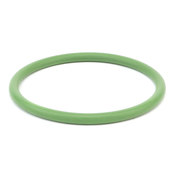 Volvo Engine Air Intake Resonator Seal - Genuine Volvo 30640769