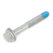 Volvo Suspension Control Arm Bolt - Genuine Volvo 30746615