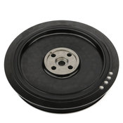Volvo Crank Pulley (Oscillation Damper) - Genuine Volvo 31359414