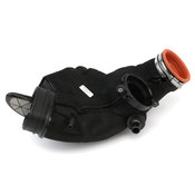 Volvo Engine Air Distribution Duct - Genuine Volvo 31439479