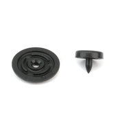 Volvo Seat Belt Buckle Button Stop - Genuine Volvo 39841053