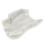 BMW Heat Insulation Tunnel - Genuine BMW 51487172076