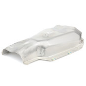 BMW Heat Insulation Tunnel - Genuine BMW 51487172076