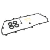 Audi Valve Cover Gasket Set - Elring 077198025B