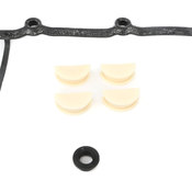 Audi Valve Cover Gasket Set - Elring 077198025B