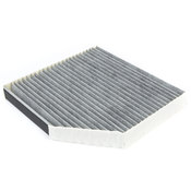 Audi Cabin Air Filter - Mahle LAK667