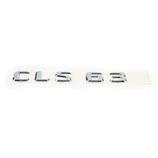 Mercedes Deck Lid Emblem - Genuine Mercedes 2198171015