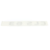 Mercedes Deck Lid Emblem - Genuine Mercedes 2198171015