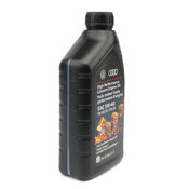 5W40 Audi VW Engine Oil (1 Liter) - Genuine VW GC555401QDSP