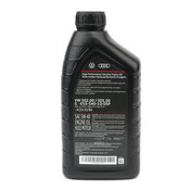 5W40 Audi VW Engine Oil (1 Liter) - Genuine VW GC555401QDSP