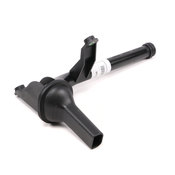 BMW Engine Oil Pump Pickup Tube with Screen - Genuine BMW 11417556028
