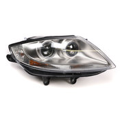 BMW Bi-Xenon Headlight Assembly - Genuine BMW 63127162722