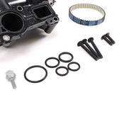 Audi VW Water Pump Assembly - Hepu P5505