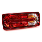 Mercedes Tail Light Assembly - Genuine Mercedes 4638202064