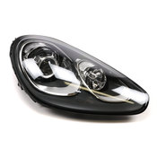 Porsche Headlight Assembly - Genuine Porsche 958941754F