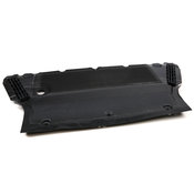 Audi Radiator Support Splash Shield - Genuine Audi 8W0863821F