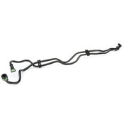 BMW Automatic Transmission Oil Cooler Hose - Genuine BMW 17227601755