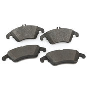 Mercedes Brake Pad Set - Genuine Mercedes 000420900490