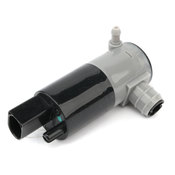 Volvo Windshield Washer Pump - Genuine Volvo 31378751