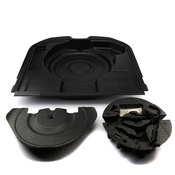 Volvo Spare Tire Storage Block - Genuine Volvo 31664072