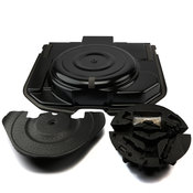 Volvo Spare Tire Storage Block - Genuine Volvo 31664072