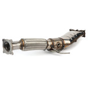 Volvo Catalytic Converter - Genuine Volvo 36002798