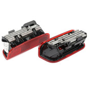 VW LED Puddle Light Set - Genuine VW 000052120F
