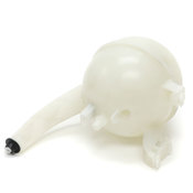 BMW Engine Coolant Expansion Tank - URO Parts 17135A6A031