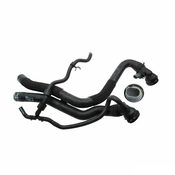 VW Radiator Coolant Hose - Genuine VW 5C0121049J