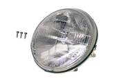 Porsche Headlight Lens - URO Parts 91163190900
