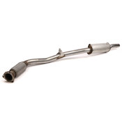 Audi Catalytic Converter - Genuine Audi 4F0253301AF
