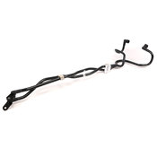 BMW Automatic Transmission Oil Cooler Tube - Genuine BMW 17227619743