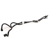 BMW Automatic Transmission Oil Cooler Tube - Genuine BMW 17227619743