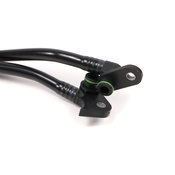 BMW Automatic Transmission Oil Cooler Tube - Genuine BMW 17227619743