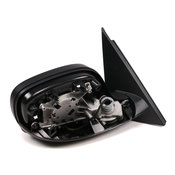 BMW Outside Mirror W-Out Glass Heated Right - Genuine BMW 51167264098