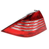 Mercedes Tail Light Lens - Genuine Mercedes 2208201966