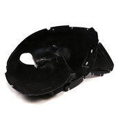 VW Fender Splash Shield - Genuine VW 561805912F9B9