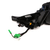 Volvo Door Mirror Housing - Genuine Volvo 31386101