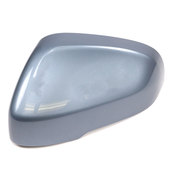 Volvo Door Mirror Cover - Genuine Volvo 39839547