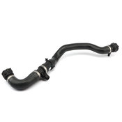BMW Radiator Coolant Hose - Genuine BMW 17128616143