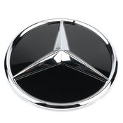 Mercedes Grille Emblem - Genuine Mercedes 000880030064