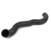 Mercedes Radiator Coolant Hose - Genuine Mercedes 1295012982