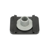 Porsche Retaining Plate - Genuine Porsche 99757253300