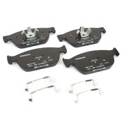 Volvo Disc Brake Pad Set - Genuine Volvo 32438067