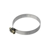 Porsche Muffler Strap with Bolt - URO Parts 011263