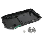 BMW 8HP Transmission Pan and Filter Kit - Genuine BMW 24118743462