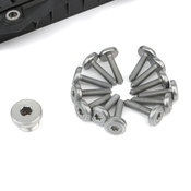 BMW 8HP Transmission Pan and Filter Kit - Genuine BMW 24118743462