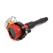BMW M Series Direct Ignition Coil (Red) - Dinan D650-0006
