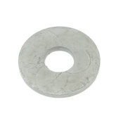 Mercedes Radiator Support Splash Shield Washer -  Genuine Mercedes 000000003250